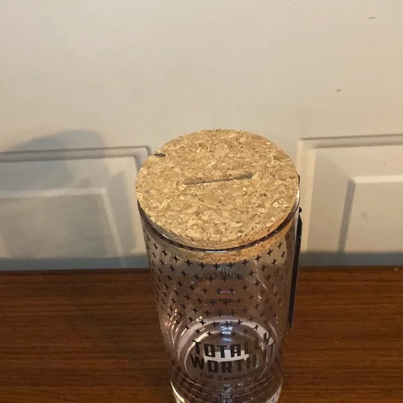 NWT Totally Worth It! Swear Jar by Easy Tiger - Picture 3 of 4